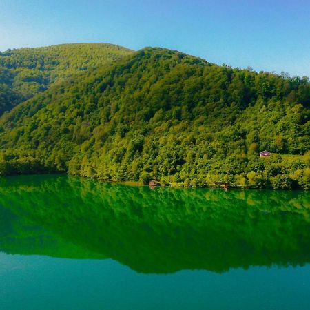 Lake House Krndija Hotell Jajce Exteriör bild