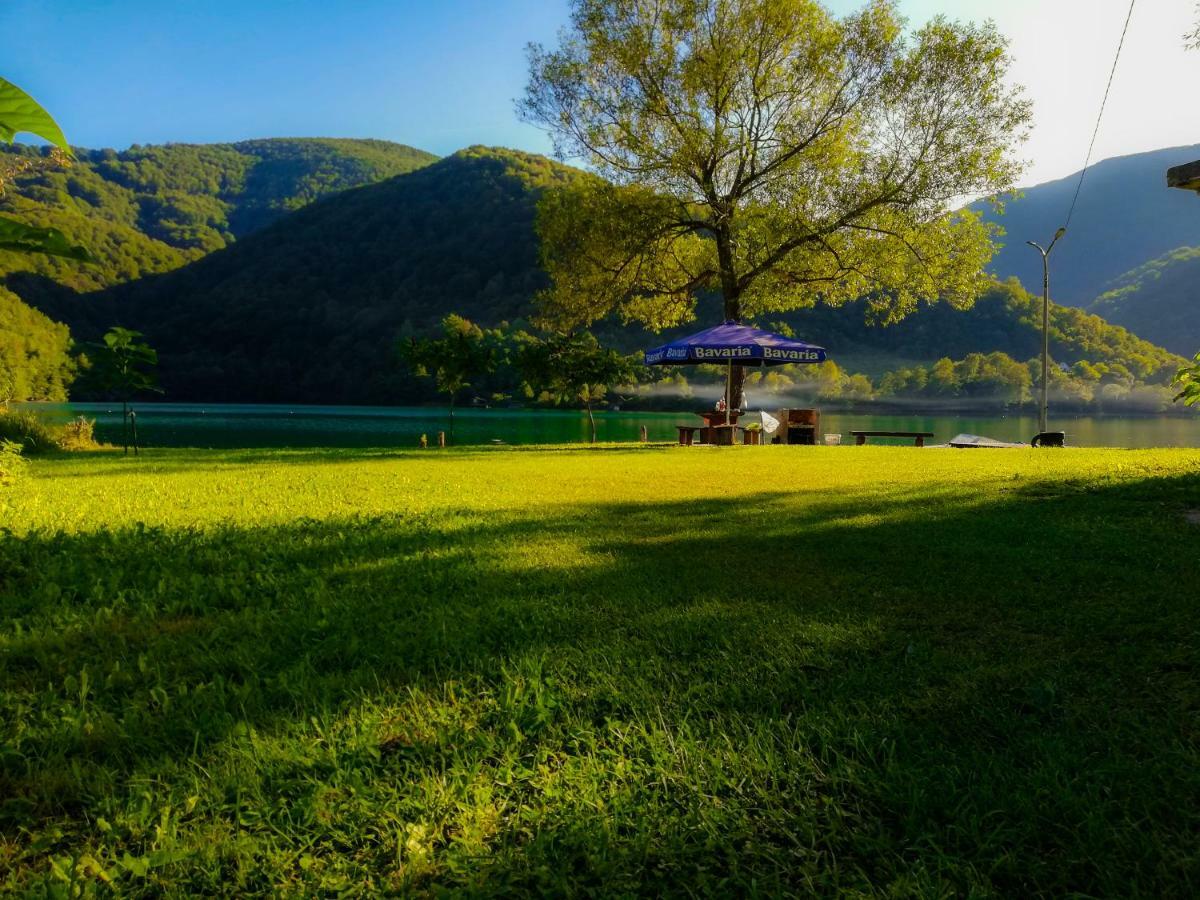 Lake House Krndija Hotell Jajce Exteriör bild